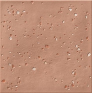 Керамогранит Stardust Pebbles Cotto 15x15 Wow матовый универсальный 126392