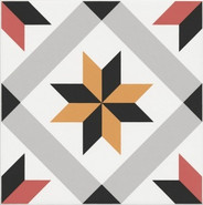 Декор NT/B243/5009 Ателье 20x20 Kerama Marazzi матовый керамический
