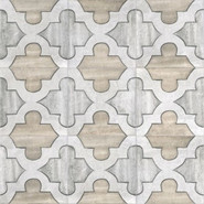Декор Carino Deco Picos 20х20 Mainzu керамогранит матовый