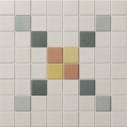 Керамогранит Tesserae Play All Frutti 28x28 Wow матовый напольный 127394