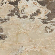 Керамогранит Onyx and More Golden Blend Satin 60x60 Ret Casa Dolce Casa сатинированный универсальный 765477