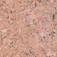 IberCork Лерида Роз 600x300 Пробковые настенные покрытия в пластинах EasyCork клеевое соединение