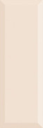 Настенная плитка Monocolor Biselado Brillo Cava 10x30 глянцевая керамическая