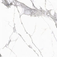 Керамогранит Gres Calacatta White Rect. 119.7x119.7х8 Cerrad матовый универсальный