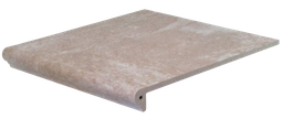 Ступень фронтальная WKS 31160 S Hellbeige 31x32 матовая клинкер