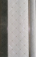 Плинтус Zocalo Vesta Perla 21,5х34 глянцевый керамический