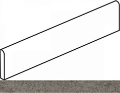 Плинтус Дискавер Фумэ Italon 7.2x60 керамогранит матовый 610130005357