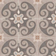 Керамогранит Classic 05 20x20 универсальный матовый