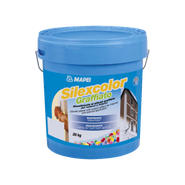 Штукатурка Silexcolor Graffiato силикатная с декоративным эффектом