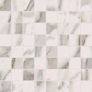 Декор Шарм Эво Калакатта Мозаика Люкс / Charme Evo Calacatta Mosaico Lux керамогранит