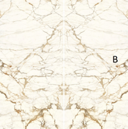 Керамогранит SAR.UM.CMVB.LC 3000х1500х6 Arch Skin Stone Calacatta полированный универсальный
