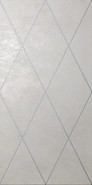 Декор Ad Maiora Rhombus Platino-Beige 50x100 Petracer`s матовый керамический AM RHOMB 07-15