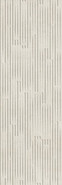 Настенная плитка Blending Mixture Marfil 30x90 Saloni Ceramica матовая, рельефная (структурированная) керамическая 00000087082