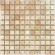 Мозаика QS-001-25T/10 30,5x30,5