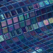 Мозаика Zafiro 2.5x2.5 стекло 31.3х49.5