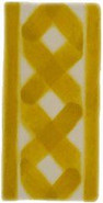Бордюр Tinter Ocre керамический
