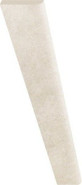 Плинтус 610130000284 Эклипс Уайт /Eclipse White Battiscopa керамогранит