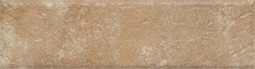 Клинкерная Плитка фасадная Ilario Beige Elewacja 24,5x6,6 матовая