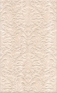 Настенная плитка 6338 Пантеон Беж структура 25х40 Kerama Marazzi матовая керамическая