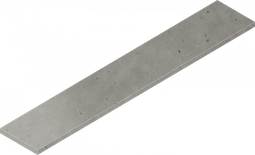 Ступень угловая Avantgarde Iron Scal.160 Ang. Sx 33x160 керамогранит матовая Italon 620070002798