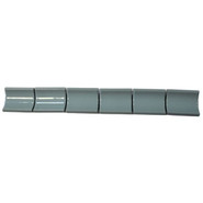 Бордюр TA062 NSmosaic 30.6х51 глянцевый керамический