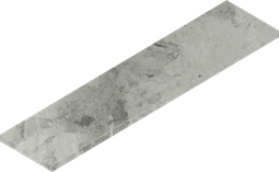 Ступень угловая Charme Extra Silver Scal.120 Ang.Sx/ левая керамогранит