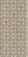 Декор VT/A113/16000 Монтанелли 7.4х15 Kerama Marazzi матовый керамический
