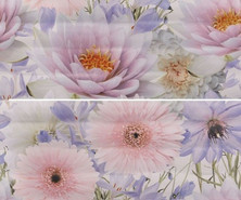 Панно Aquarelle Lilac Panno 01 (2 Шт) керамическое