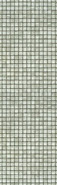 Мозаика SQ.OL.IV.NT 295х295х6 Arch Skin матовая, зеленый