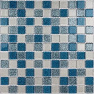 Мозаика Shine Blue