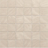 Мозаика GB01 (5х5) 30x30 керамогранит матовая, бежевый
