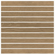 Мозаика Living Ceramics Kora Cognac Mosaic 330 30x30 керамогранит матовая бежевый LV10782