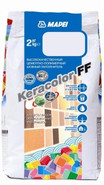 Затирка Kerakol FF на цементной основе