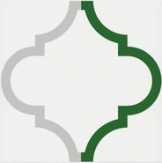 Декор NT/A246/5009 Ателье 20x20 Kerama Marazzi матовый керамический