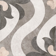 Декор Carpet рельеф, пэчворк, многоцветный (C-CP4A452D) 29,8х29,8 матовый керамогранит