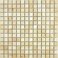 Мозаика Muare Каменная Q-Stones QS-001-20P/10 30.5x30.5, глянцевая
