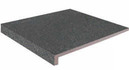 Ступень фронтальная Peldano Recto Milan Marengo Antislip 33х33х4 матовая