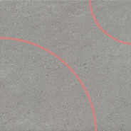 Декор SBD057/SG9356 Матрикс Серый 30х30 Kerama Marazzi керамогранит матовый