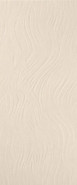 Настенная плитка Boost Natural 3D Wave Kaolin 50x120 Atlas Concorde Italy матовая керамическая A64Y