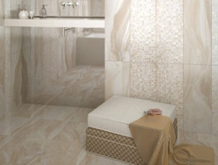 Керамогранит Opalo Perla Rectificado 60х60 Novacera полированный напольная плитка LE 66839S