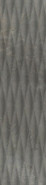 Декор Gres Masterstone Graphite Poler Decor Waves 119.7x29.7x8 Cerrad керамогранит полированный