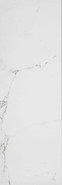 Настенная плитка Marmol Carrara Blanco 33.3x100 глянцевая керамическая