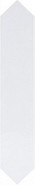 Настенная плитка Gradient Crayon White Matt (109245) 4,3х24,3 Wow матовая керамическая