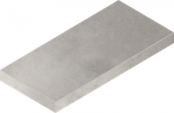 Ступень угловая Millenium X2 Silver 33x120 Ang. Sx керамогранит матовая Italon x2 620070002841