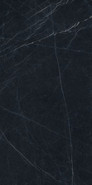 Керамогранит Nero Marquina levigato silk 6mm 150х75