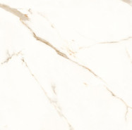 Керамогранит Venato Calacatta Gold Белый сатинированный 60х60 Laparet универсальная плитка х9999281090