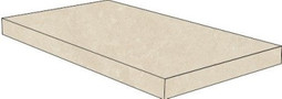 Ступень угловая Шарм Эдванс Платинум 120 Правая Charme Advance Platinum scalino120 Ang Dx 33x120 патинированная
