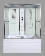 Гидробокс Deto V160 160х85х220 см