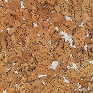 IberCork Лерида Бланко 600x300 Пробковые настенные покрытия в пластинах EasyCork клеевое соединение