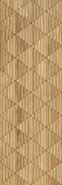 Декор 9549 Guiza Roble Relieve 30x90 Porcelanite Dos матовый, рельефный керамический PCD000048